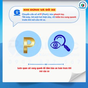 Khóa học lái xe ô tô